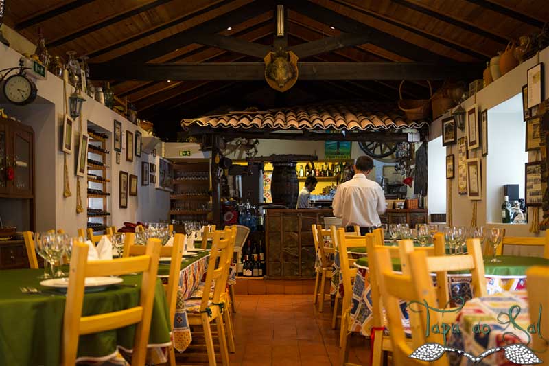 Restaurante o Burgo