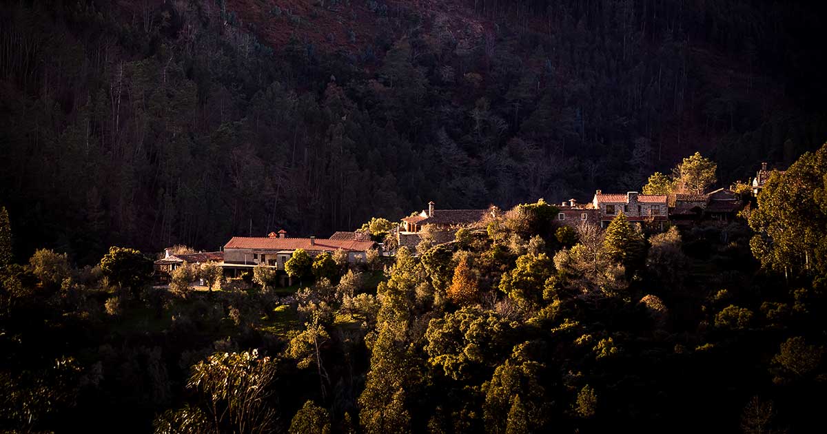 Casal de São Simão Aldeias do Xisto