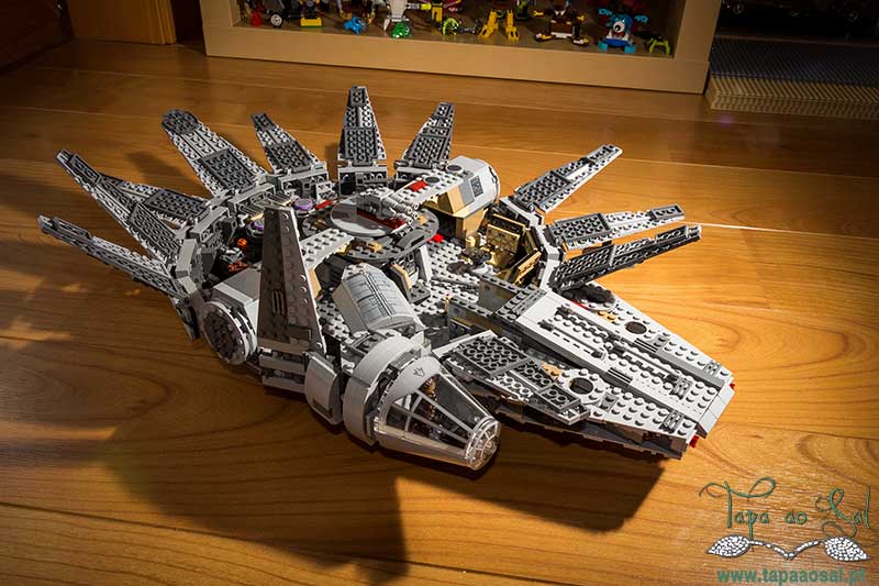 Coleção de Lego