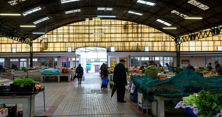 Mercado Municipal Nazare