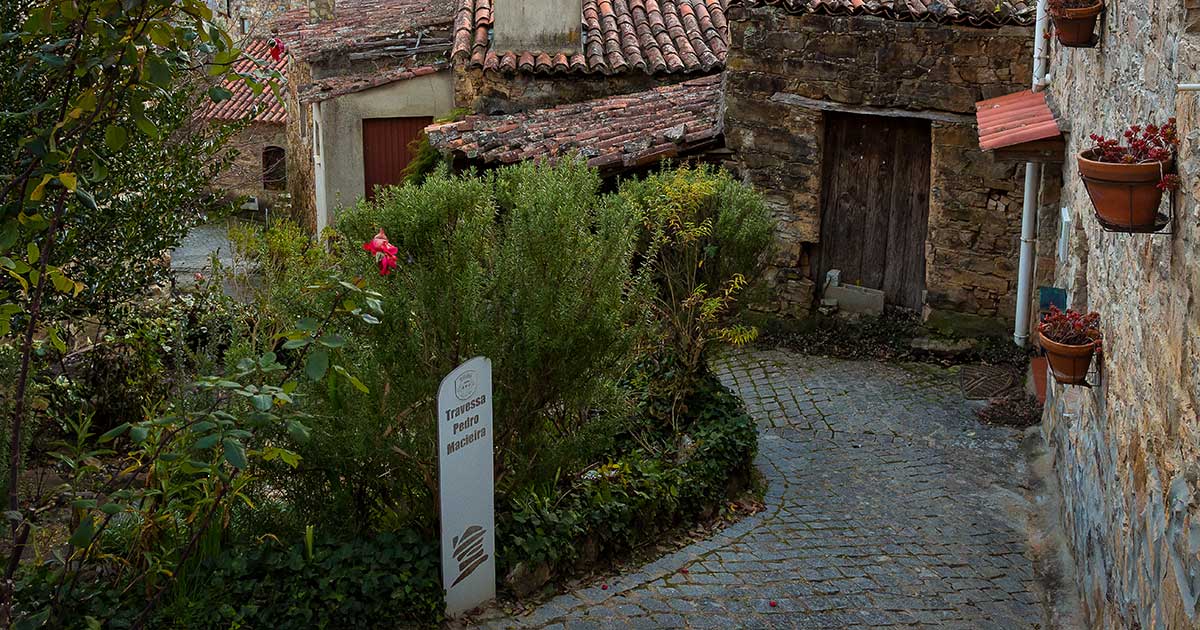 Água Formosa Aldeia de Xisto Vila de Rei