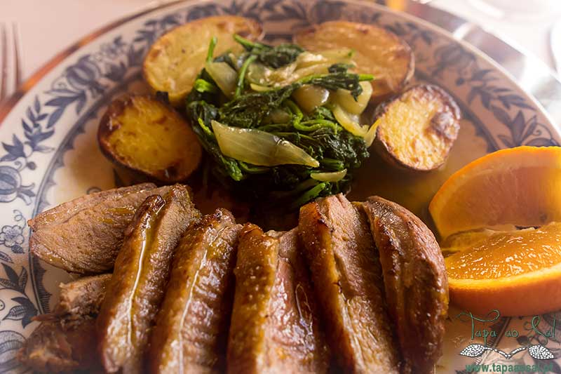 Restaurante Estalagem Lago Azul