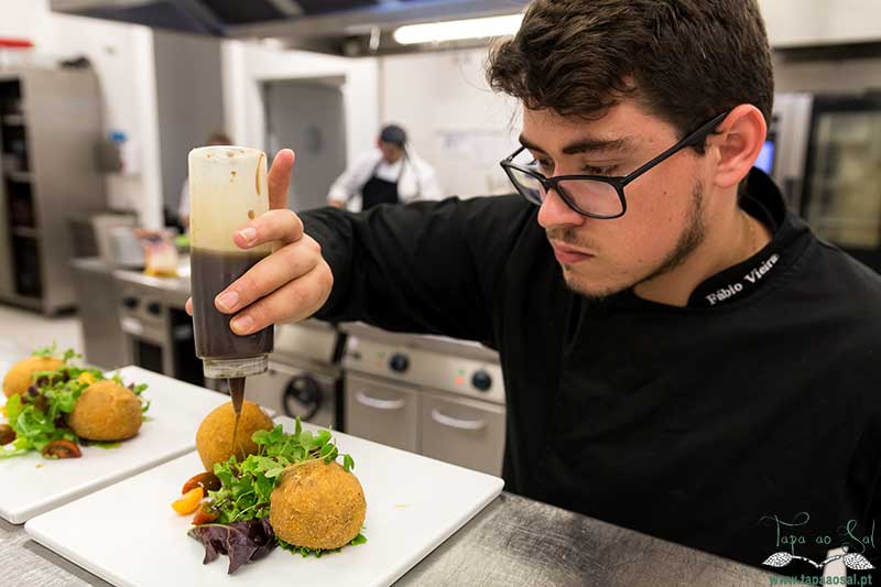 chefe de cozinha fábio vieira