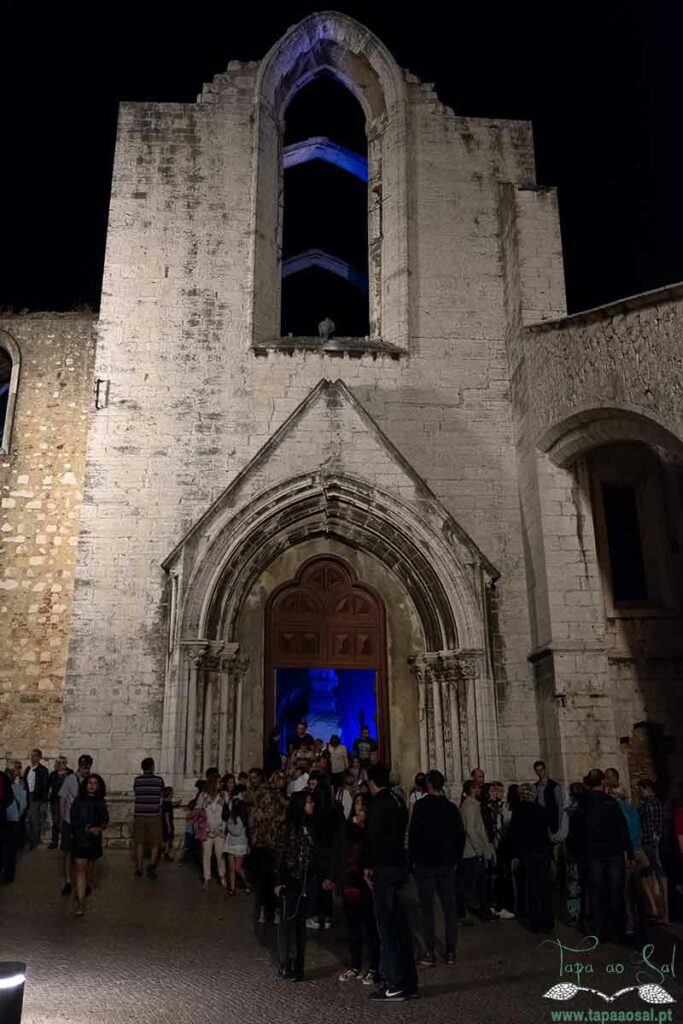 Convento do Carmo Lisboa