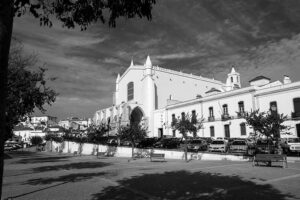 igreja de são francisco em Évora