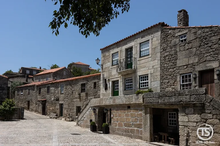 Sortelha o que visitar, casas de pedra e ruas medievais bem preservadas