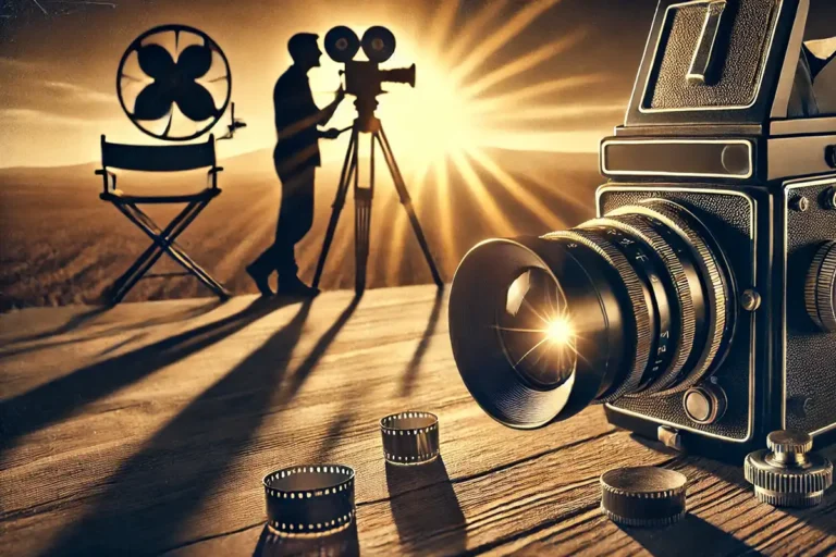 Cinematografia e Fotografia: A Interseção entre Composição e Narrativa Visual