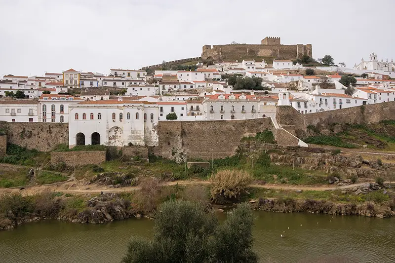 Castelo de Mértola: Guardião Histórico do Alentejo