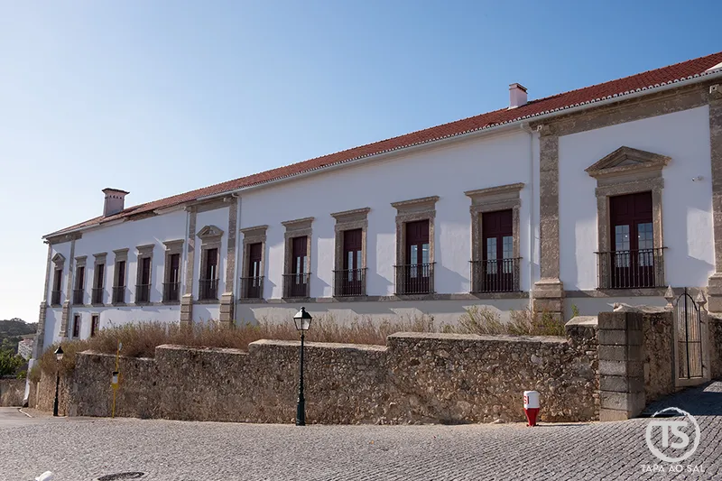 Mafra o que visitar: Palácio dos Marqueses de Ponte de Lima no centro histórico